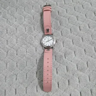 Reloj Tous Rosa y Plateado