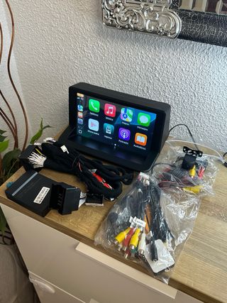 Pantalla Multimedia Coche para Audi Q3