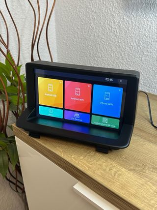 Pantalla Multimedia Coche para Audi Q3