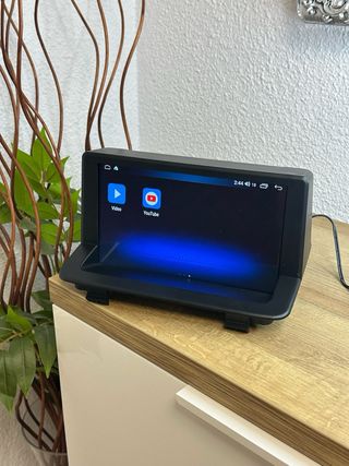 Pantalla Multimedia Coche para Audi Q3