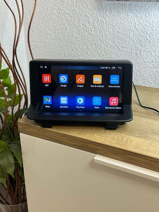 Pantalla Multimedia Coche para Audi Q3