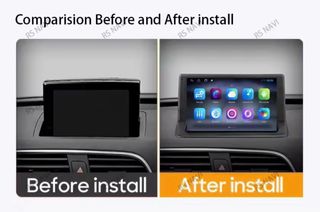 Pantalla Multimedia Coche para Audi Q3