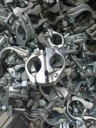 Abrazaderas giratorias andamio 48mm