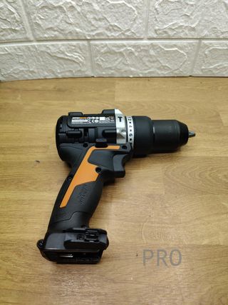 Taladro Percutor a batería WORX