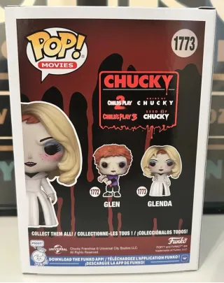 Funko Pop Glenda Chucky 1773