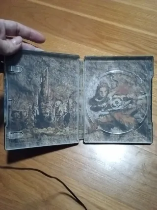 Horizon Zero Dawn PS4