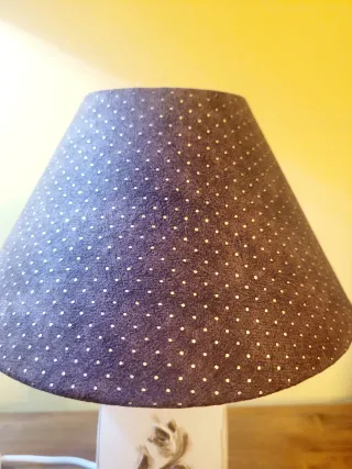 Lámpara de mesa Cristal