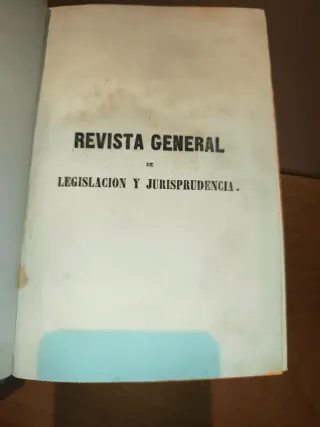 Libro antiguo (1857)