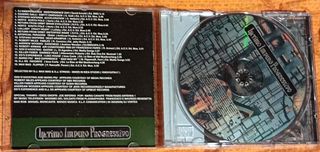 CD Ultimo Impero Progressivo - Max Mad