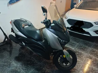 YAMAHA X-MAX ABS 125 año 02/06/2020