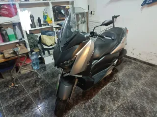 YAMAHA X-MAX ABS 125 año 02/06/2020