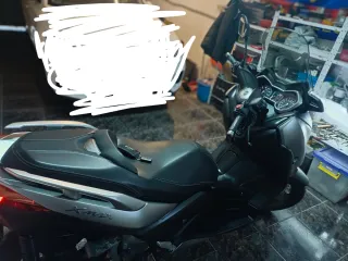 YAMAHA X-MAX ABS 125 año 02/06/2020