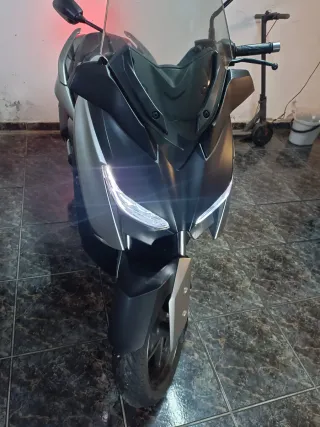 YAMAHA X-MAX ABS 125 año 02/06/2020