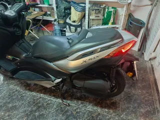 YAMAHA X-MAX ABS 125 año 02/06/2020