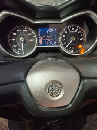 YAMAHA X-MAX ABS 125 año 02/06/2020