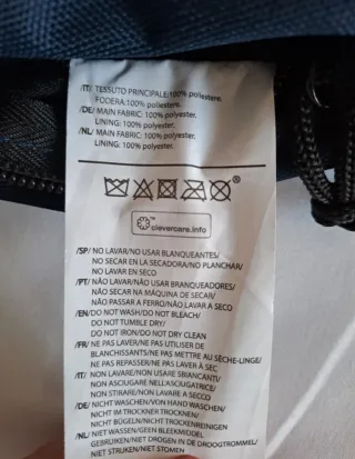 Mochila Boriken Azul y Marrón