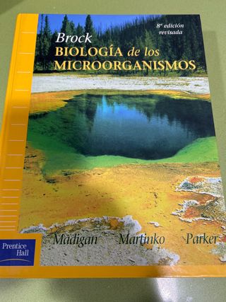Biología de los microorganismos