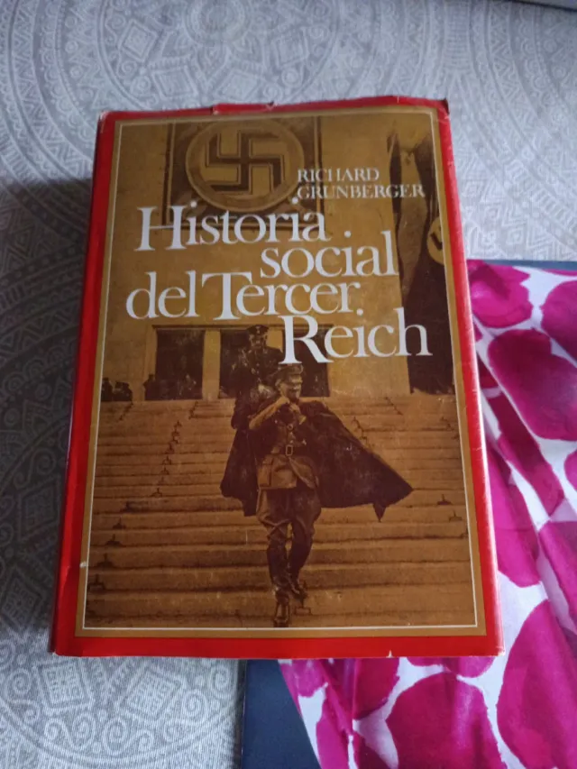 Historia Social del tercer Reich