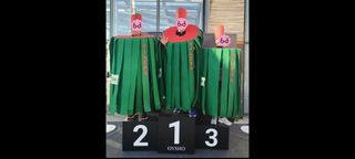 Seis Disfraces Fregona Vileda Talla Única