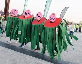 Seis Disfraces Fregona Vileda Talla Única