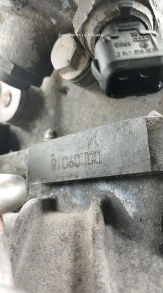 Volkswagen dql caja transporter iv 1.9 td 22937605