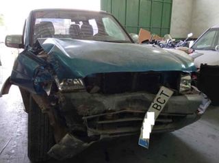 Alternador ford wl9118300 ranger 2.5 td 4x4 190162