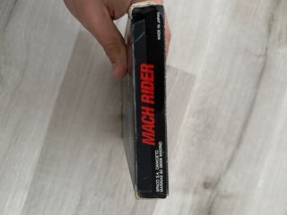 Mach Rider - Juego original Nintendo NES con caja