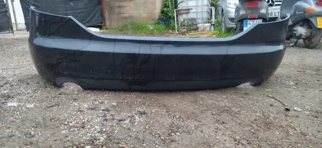 Paragolpes trasero Audi A6