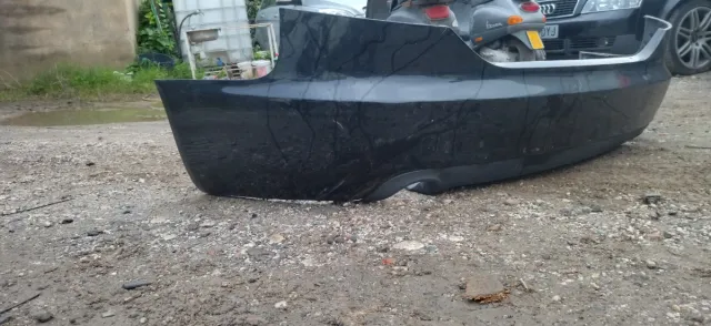 Paragolpes trasero Audi A6
