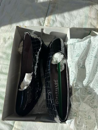 Zapatos Pitillos negros sin estrenar