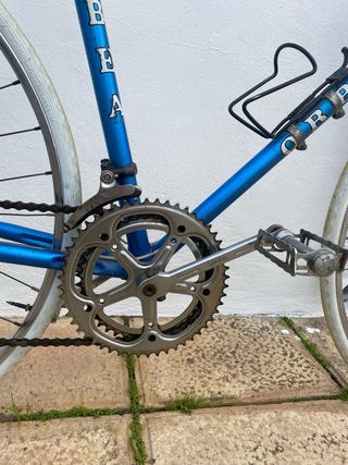 Bicicleta carretera Orbea Clásica Azul