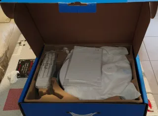 Aspirador Ecovacs Deebot N20e