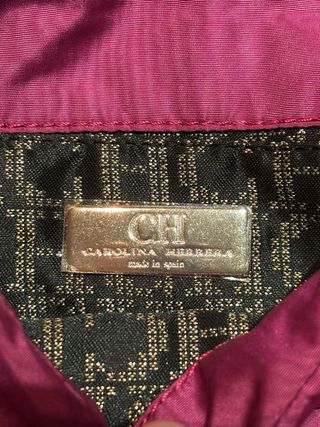 Bolso fiesta fucsia Carolina Herrera