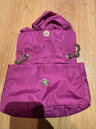 Bolso fiesta fucsia Carolina Herrera