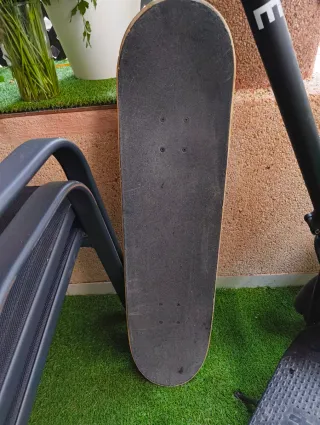 Skate Completo Imagine Diseño Vibrante