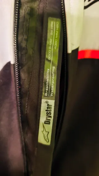 Chaqueta Alpinestars cordura