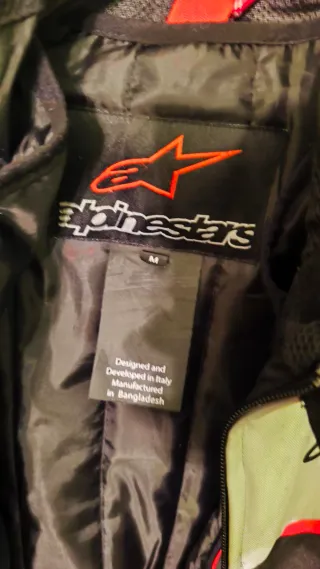 Chaqueta Alpinestars cordura
