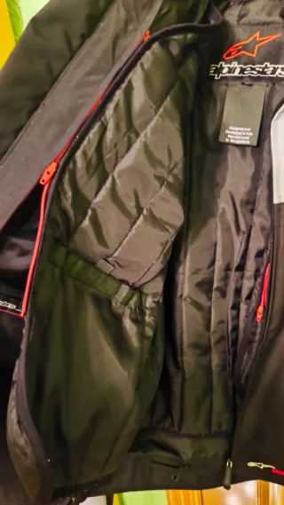 Chaqueta Alpinestars cordura