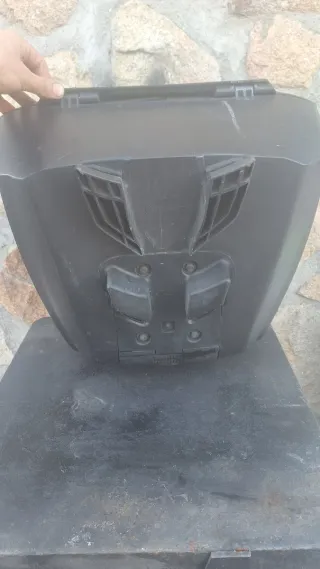 Baúl Top Case BMW C650