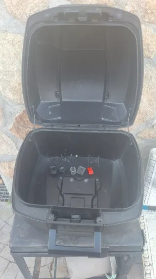 Baúl Top Case BMW C650