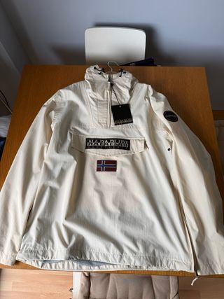 Chaqueta Napapijri Rainforest Talla XXL