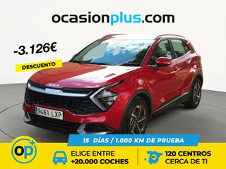Kia Sportage 1.6 MHEV Drive 4x2 100 kW (136 CV)