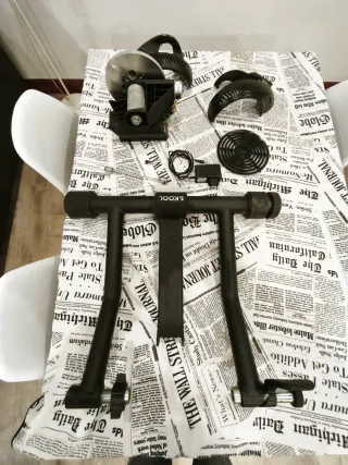 Rodillo Bkool Smart Pro