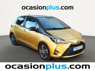 Toyota Yaris 1.5 100H Feel 20 Aniversario 74 kW (100 CV)