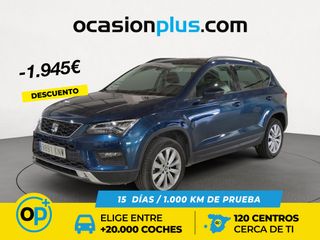 SEAT Ateca 1.4 EcoTSI S&S Style Plus 110 kW (150 CV)