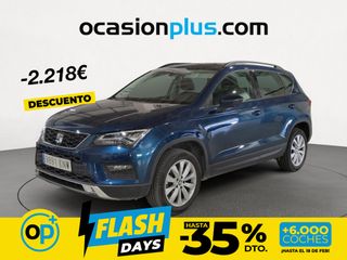 SEAT Ateca 1.4 EcoTSI S&S Style Plus 110 kW (150 CV)