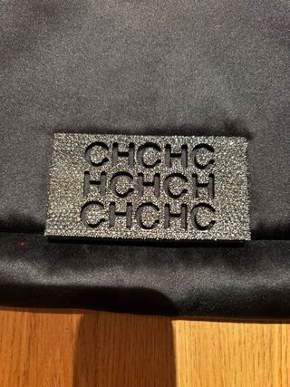 Bolso fiesta Carolina Herrera negro