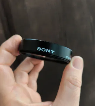 Lente Macro Sony