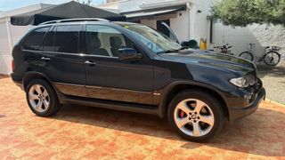 BMW X5 2004