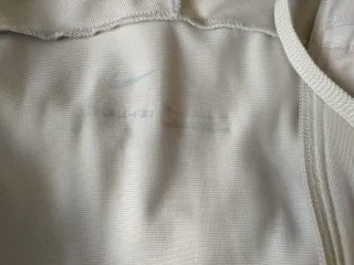 Chándal Nike FC Barcelona Beige Talla M (adulto)